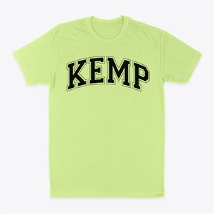 Kemp Elementary School Varsity Arch Classic Dad T-Shirt