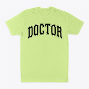 Doctor Henry Cuellar Elementary School Varsity Arch Classic Dad T-Shirt