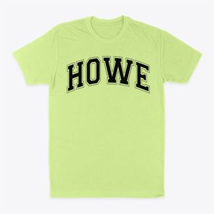 Howe Middle School Varsity Arch Classic Dad T-Shirt