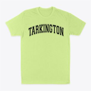 Tarkington High School Varsity Arch Classic Dad T-Shirt