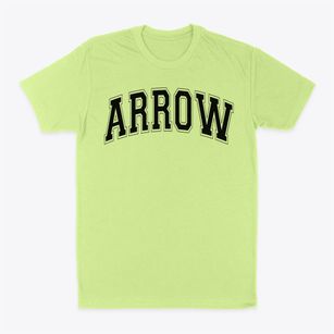 Arrow Montessori School Varsity Arch Classic Dad T-Shirt