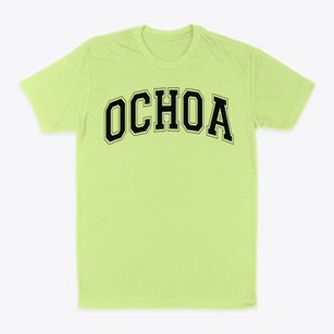 Ochoa Elementary School Varsity Arch Classic Dad T-Shirt