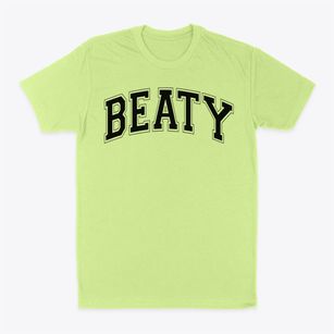Beaty Early Childhood School Varsity Arch Classic Dad T-Shirt