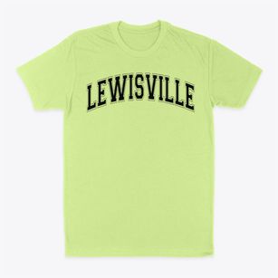 Lewisville Learning Center Varsity Arch Classic Dad T-Shirt