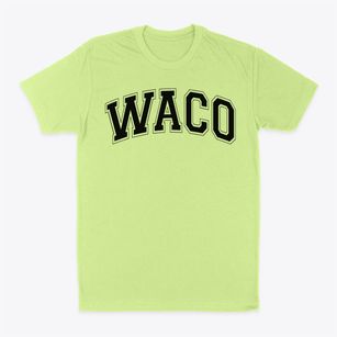 Waco Sda School Varsity Arch Classic Dad T-Shirt