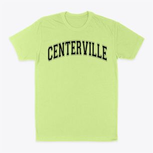 Centerville Elementary School Varsity Arch Classic Dad T-Shirt