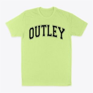 Outley Elementary School Varsity Arch Classic Dad T-Shirt