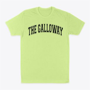 The Galloway School Varsity Arch Classic Dad T-Shirt