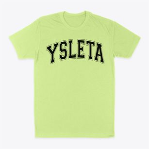 Ysleta High School Varsity Arch Classic Dad T-Shirt
