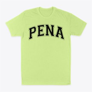 Pena High School Varsity Arch Classic Dad T-Shirt