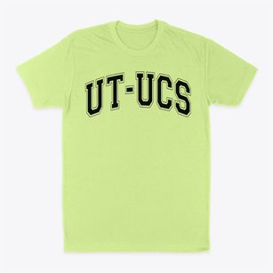 University Of Texas- University Charter School Varsity Arch Classic Dad T-Shirt