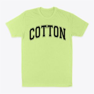 Cotton Center School Varsity Arch Classic Dad T-Shirt