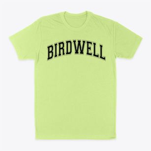 Birdwell Elementary School Varsity Arch Classic Dad T-Shirt