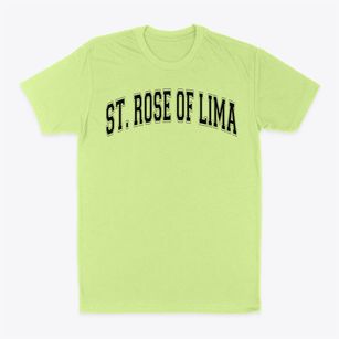 Saint Rose Of Lima School Varsity Arch Classic Dad T-Shirt