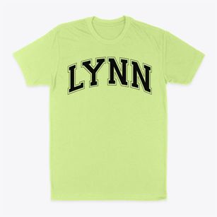 Lynn Elementary School Varsity Arch Classic Dad T-Shirt