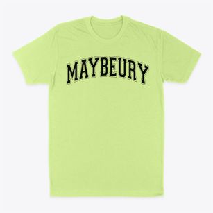 Maybeury Elementary School Varsity Arch Classic Dad T-Shirt