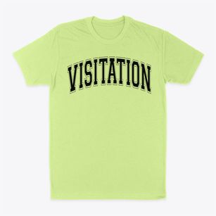 Visitation Parish Varsity Arch Classic Dad T-Shirt