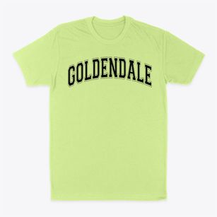 Goldendale Sda School Varsity Arch Classic Dad T-Shirt