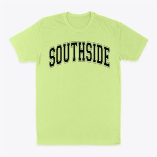 Southside Christian School Varsity Arch Classic Dad T-Shirt