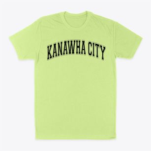 Kanawha City Elementary School Varsity Arch Classic Dad T-Shirt