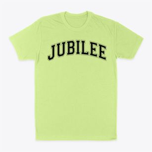 Jubilee Christian School Varsity Arch Classic Dad T-Shirt