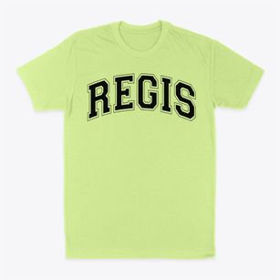 Regis Middle School Varsity Arch Classic Dad T-Shirt