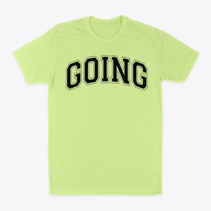 Going Elementary Magnet School Varsity Arch Classic Dad T-Shirt