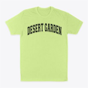 Desert Garden School Varsity Arch Classic Dad T-Shirt