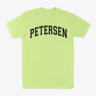 Petersen Sda School Varsity Arch Classic Dad T-Shirt