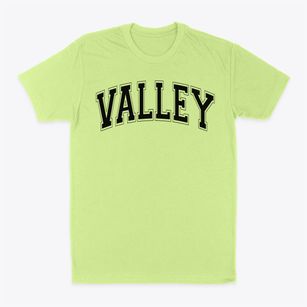 Valley Christian School Varsity Arch Classic Dad T-Shirt