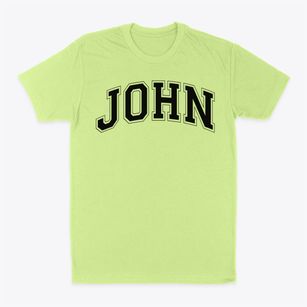 John Quincy Adams Primary School Varsity Arch Classic Dad T-Shirt