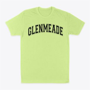 Glenmeade Elementary School Varsity Arch Classic Dad T-Shirt