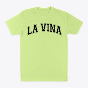 La Vina Middle School Varsity Arch Classic Dad T-Shirt