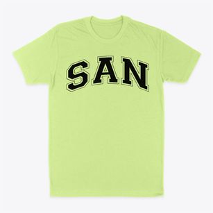 San Lorenzo Adult School Varsity Arch Classic Dad T-Shirt