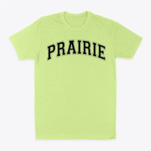 Prairie Middle School Varsity Arch Classic Dad T-Shirt