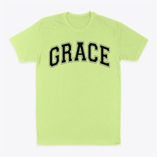 Grace Baptist Academy Varsity Arch Classic Dad T-Shirt