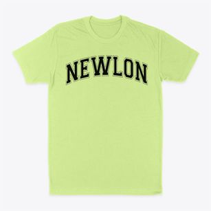 Newlon Elementary School Varsity Arch Classic Dad T-Shirt