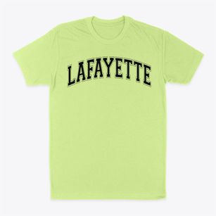 Lafayette Elementary School Varsity Arch Classic Dad T-Shirt