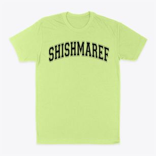 Shishmaref School Varsity Arch Classic Dad T-Shirt