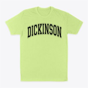 John Dickinson High School Varsity Arch Classic Dad T-Shirt