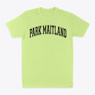 Park Maitland School Varsity Arch Classic Dad T-Shirt