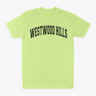 Westwood Hills Christian Academy Varsity Arch Classic Dad T-Shirt