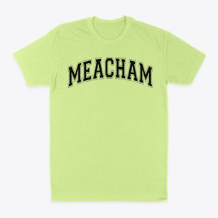 Meacham Early Childhood Center Varsity Arch Classic Dad T-Shirt