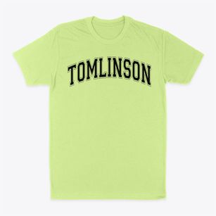 Tomlinson Adult Learning Center Varsity Arch Classic Dad T-Shirt