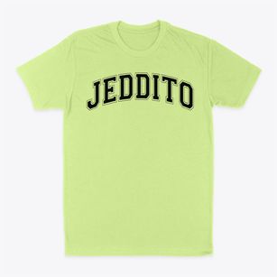 Jeddito Elementary Public School Varsity Arch Classic Dad T-Shirt