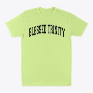 Blessed Trinity Catholic High School Varsity Arch Classic Dad T-Shirt