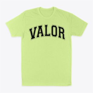 Valor Christian School Varsity Arch Classic Dad T-Shirt