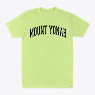 Mount Yonah Elementary School Varsity Arch Classic Dad T-Shirt