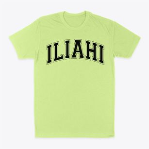 Iliahi Elementary School Varsity Arch Classic Dad T-Shirt