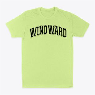 Windward Nazarene Academy Varsity Arch Classic Dad T-Shirt